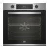 four encastrable BEKO BBIE12300XD 72 Litres 60cm ventilé 6F Inox
