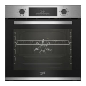 four encastrable BEKO BBIE12300XD 72 Litres 60cm ventilé 6F Inox