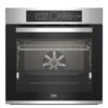 Four Encastrable Électrique BEKO BBIM12400XCS 72 Litres 60cm ventilé 13F Inox