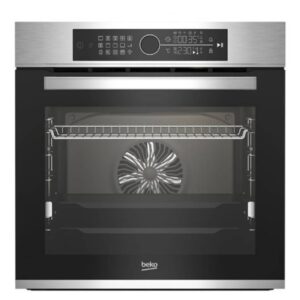 Four Encastrable Électrique BEKO BBIM12400XCS 72 Litres 60cm ventilé 13F Inox