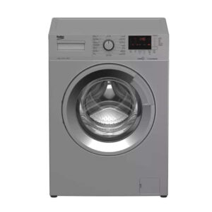 Machine à laver frontale BEKO 8KG 1200trs GRIS