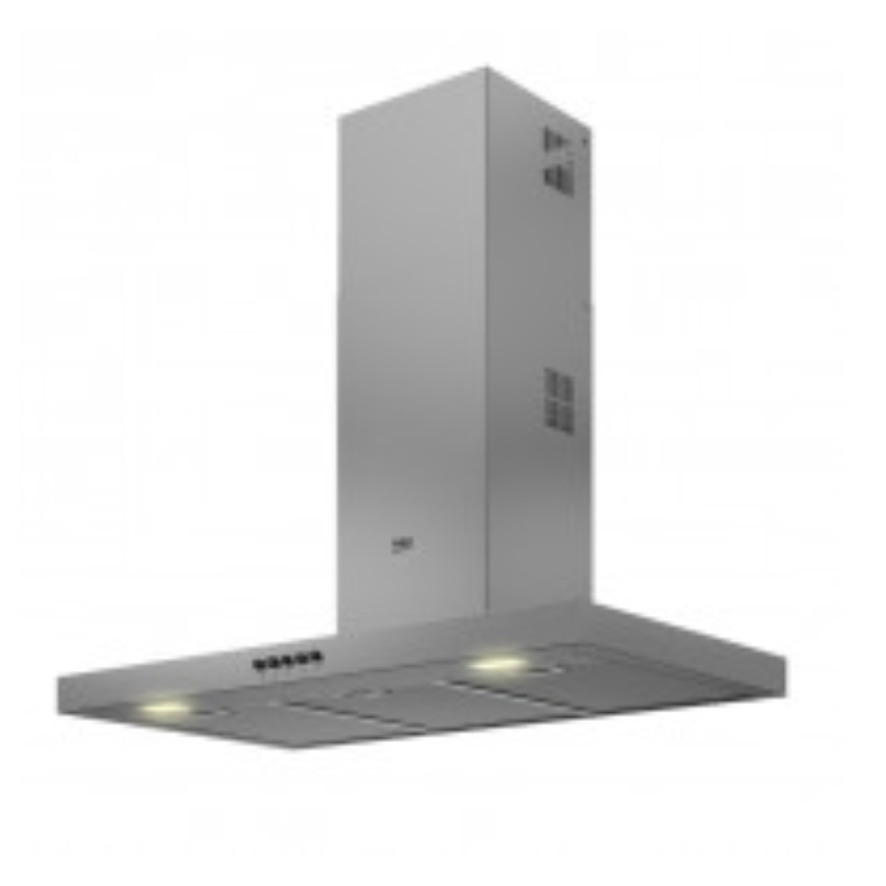 Hotte Pyramidale Beko BHCB91622BXH Inox