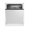 Lave Vaisselle BEKO Encastrable 14 Couverts Hygiene Intense - Blanc