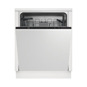 Lave Vaisselle BEKO Encastrable 14 Couverts Hygiene Intense - Blanc