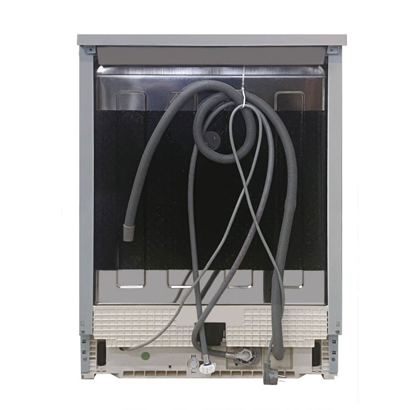 Lave Vaisselle Candy CF5C6F0B Smart Inverter 15 Couverts Noir