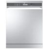 Lave Vaisselle MAXWELL MAX-LVM1327BD-B 13 Couverts Blanc