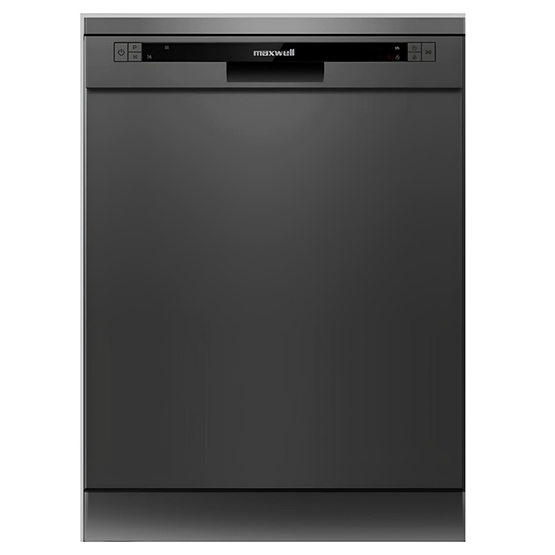 Lave Vaisselle MAXWELL MAX-LVM1326SD-N 13 Couverts Noir