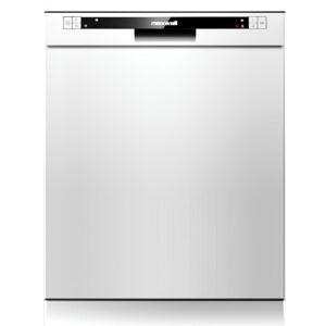 Lave-Vaisselle MAXWELL MAX-LVM1326SD-B 13 Couverts Blanc