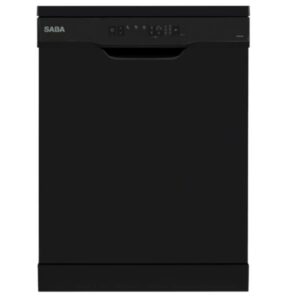 lave vaisselle SABA FNPA12BN 12 couverts noir