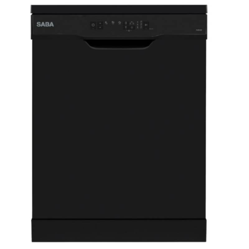 lave vaisselle SABA FNPA12BN 12 couverts noir