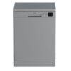 Lave Vaisselle BEKO DVN04321S 13 Couverts - Silver