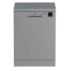 Lave Vaisselle BEKO DVN04321S 13 Couverts - Silver