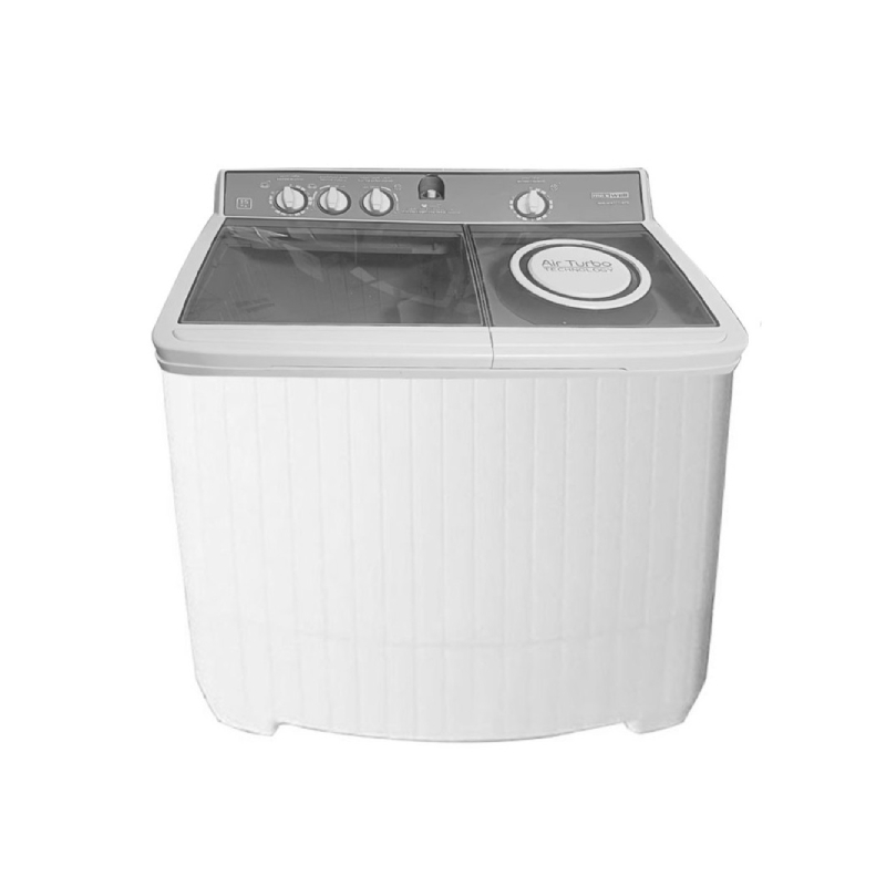 Machine a laver MAXWELL semi automatique 14kg avec pompe