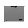 Congélateur Maxwell 400 Litres MAX-CHDF400FS Silver