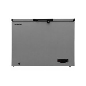 Congélateur Maxwell 400 Litres MAX-CHDF400FS Silver