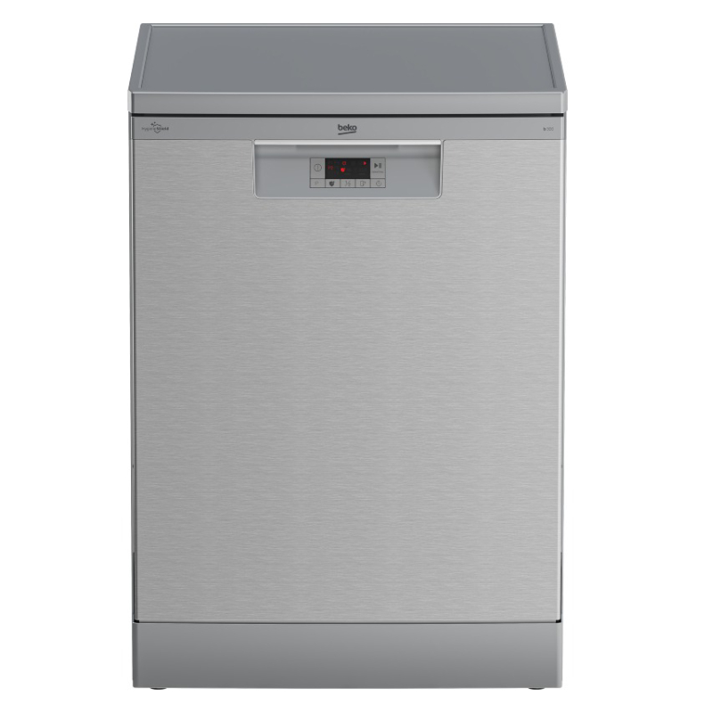 Lave Vaisselle Beko BDFN15430X 14 Couverts 5 Programme Inox