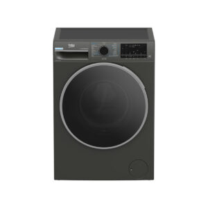 Lave Linge Frontal BEKO B5WFT612400MG 12kg - Noir