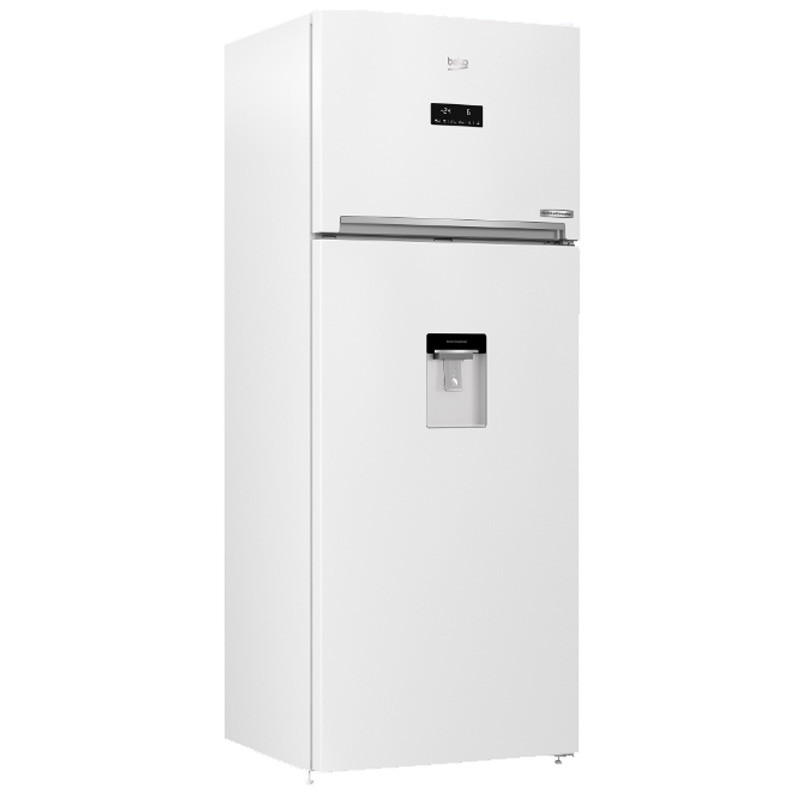 Réfrigérateur Beko 560 Litres RDNE56WW Inverter Blanc