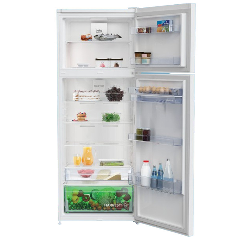 Réfrigérateur Beko 560 Litres RDNE56WW Inverter Blanc