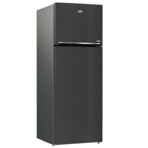Réfrigérateur Beko RDSG550M20XBR Less Frost Double Portes 465 litres Dark Inox