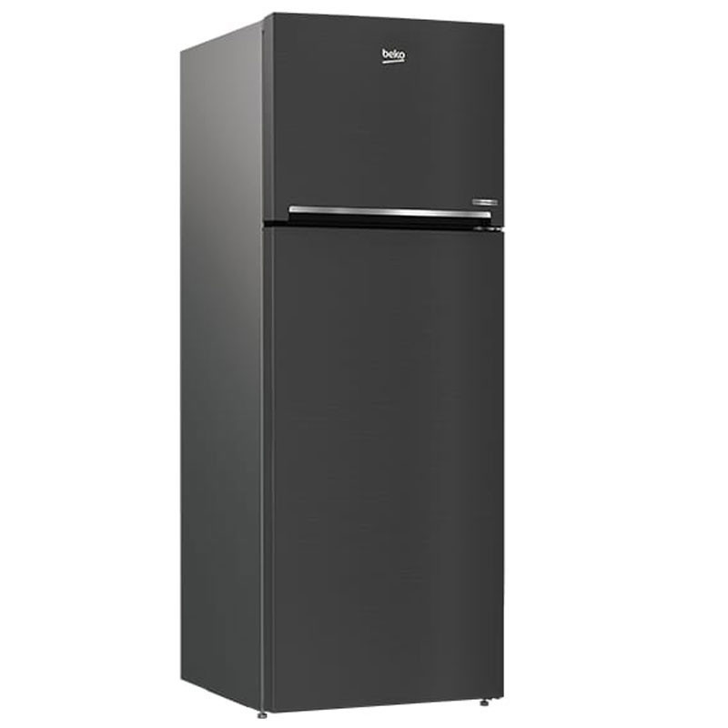 Réfrigérateur Beko RDSG550M20XBR Less Frost Double Portes 465 litres Dark Inox