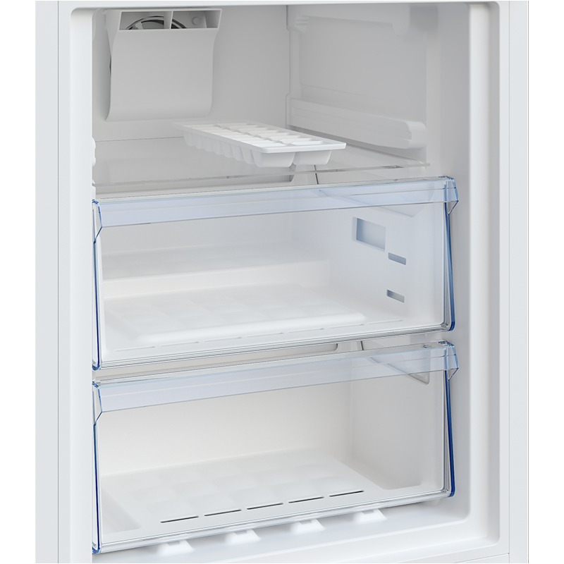 réfrigérateur combiné Beko B3RCNA400HSX 400 litres NoFrost Silver