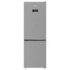 réfrigérateur combiné Beko B3RCNA400HSX 400 litres NoFrost Silver