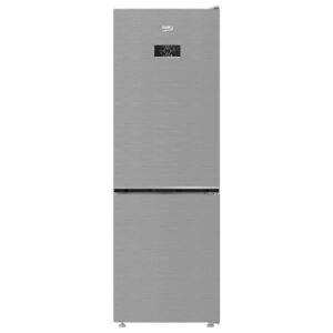 réfrigérateur combiné Beko B3RCNA400HSX 400 litres NoFrost Silver