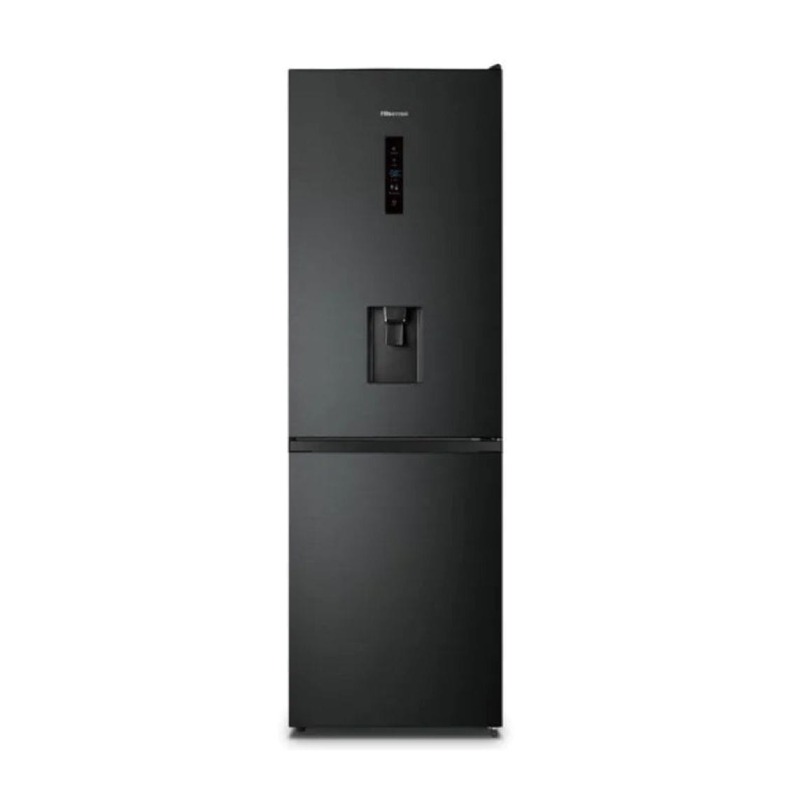 Réfrigérateur Combiné HISENSE RB1N300NMF1 320 Litres NoFrost Noir