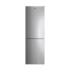 Réfrigérateur Combiné HOOVER 341 Litres NoFrost HOCE4T618EX Inox