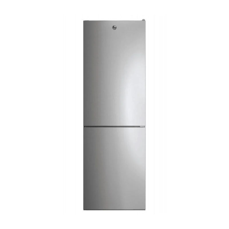 Réfrigérateur Combiné HOOVER 341 Litres NoFrost HOCE4T618EX Inox