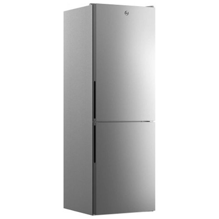 Réfrigérateur Combiné HOOVER 341 Litres NoFrost HOCE4T618EX Inox