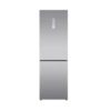 Réfrigérateur Combinée TCL P315BFN 315 Litres Inox