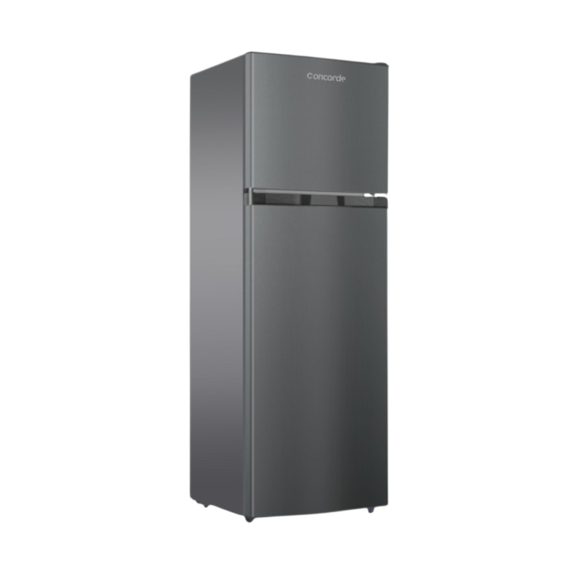 Réfrigérateur Concorde CRD36-DS 360 Litres De Frost Dark Silver