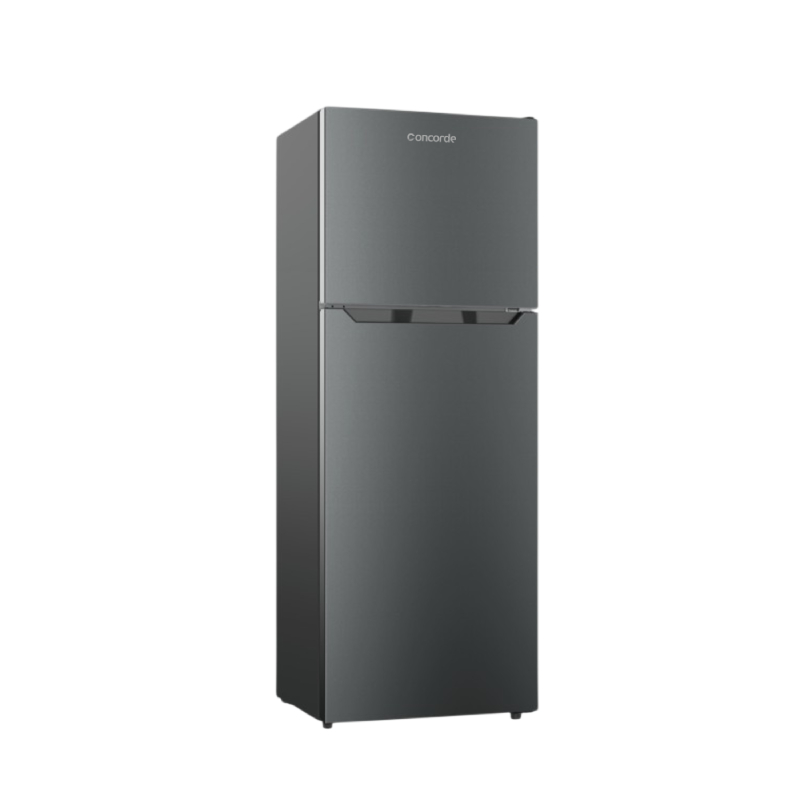 Réfrigérateur Concorde CRD46-DS 460 Litres De Frost Dark Silver