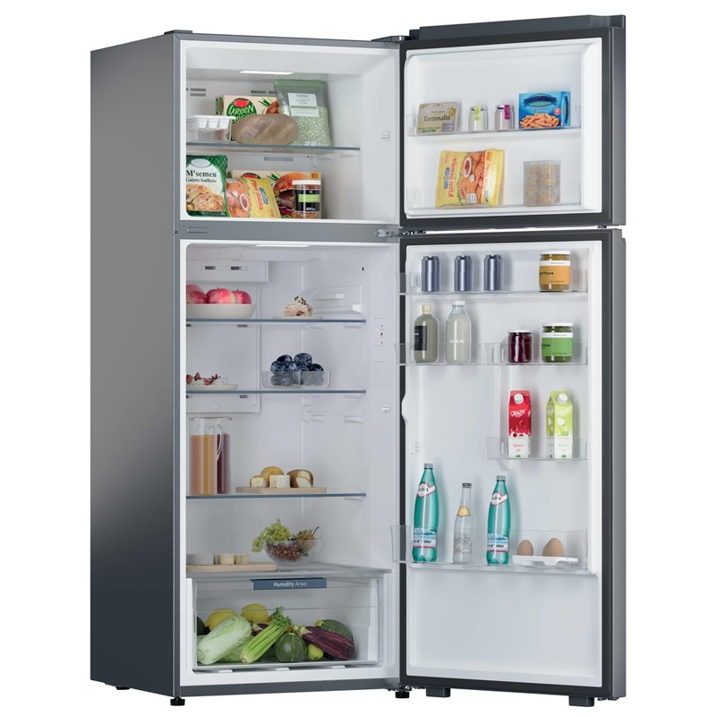 Réfrigérateur Hoover 476 Litres Smart NoFrost Inox