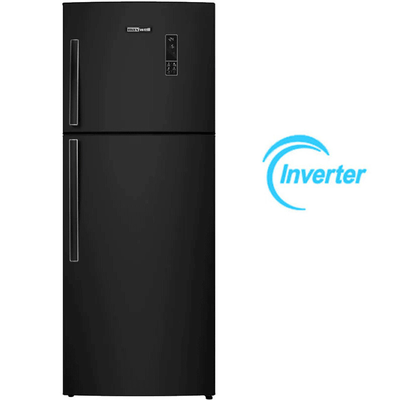 Réfrigérateur Maxwell 580 Litres MAX-RDNF580AIN NoFrost Noir
