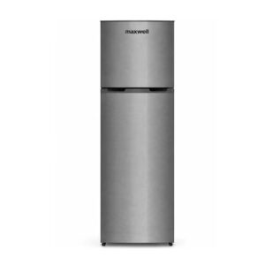Réfrigérateur Maxwell MAX-RDDF270S 270 Litres DeFrost Silver