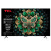 TV TCL 55 Smart TV QLED MINI LED TV-TCL-55C6K- Noir