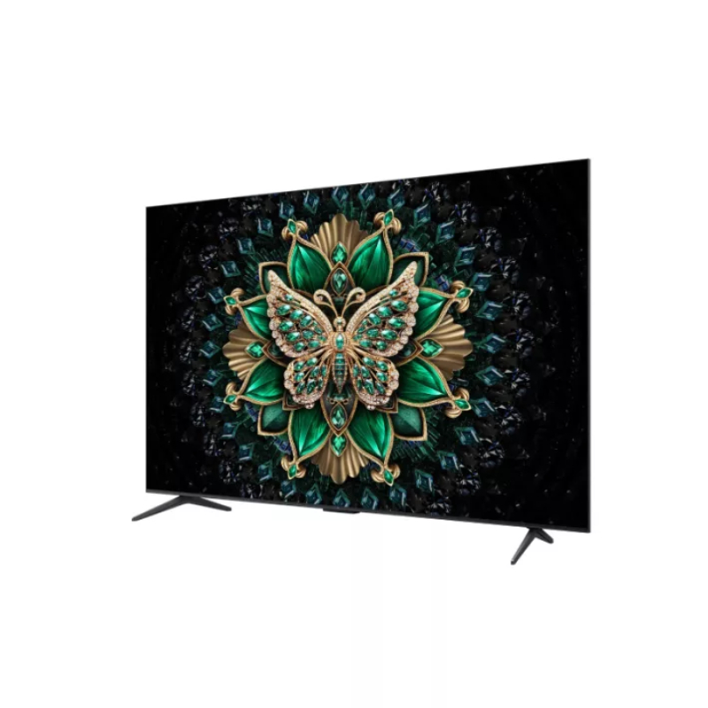 TV TCL 55" Smart TV QLED MINI LED TV-TCL-55C6K