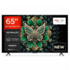 TV TCL 65 Smart TV QLED MINI LED TV-TCL-65C6K Noir
