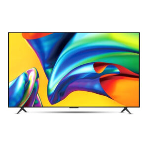 TV TCL 85 Smart TV QLED MINI LED TV-TCL-85C6K Noir