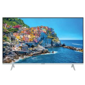 TV Maxwell 43" M20 QLED avec récepteur intégré