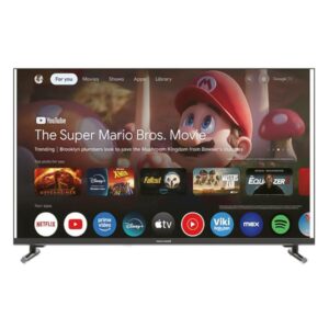 TV Maxwell MG60SB 55" 4k UHD Google Smart