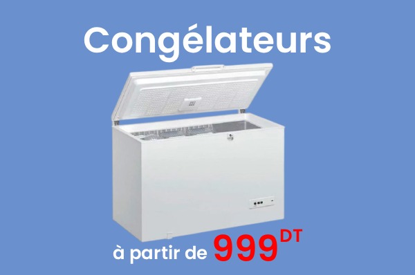 congélateurs