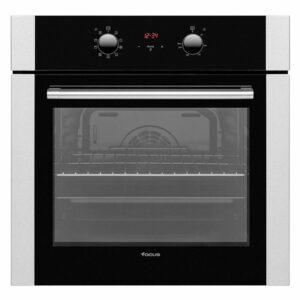 four encastrable Focus F522X 60 cm 78L inox