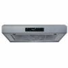 hotte casquette Whirpool WSLK65LSX 60cm Inox