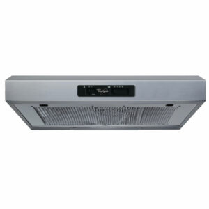 hotte casquette Whirpool WSLK65LSX 60cm Inox