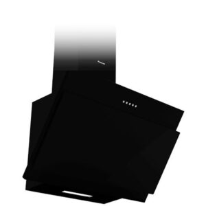 hotte décorative Design Focus F620B 60cm noir