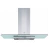 hotte murale Whirlpool AKR555-1IX 90cm Inox